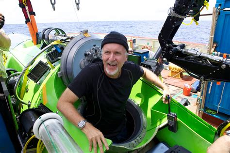 james cameron deepsea challenge documentary